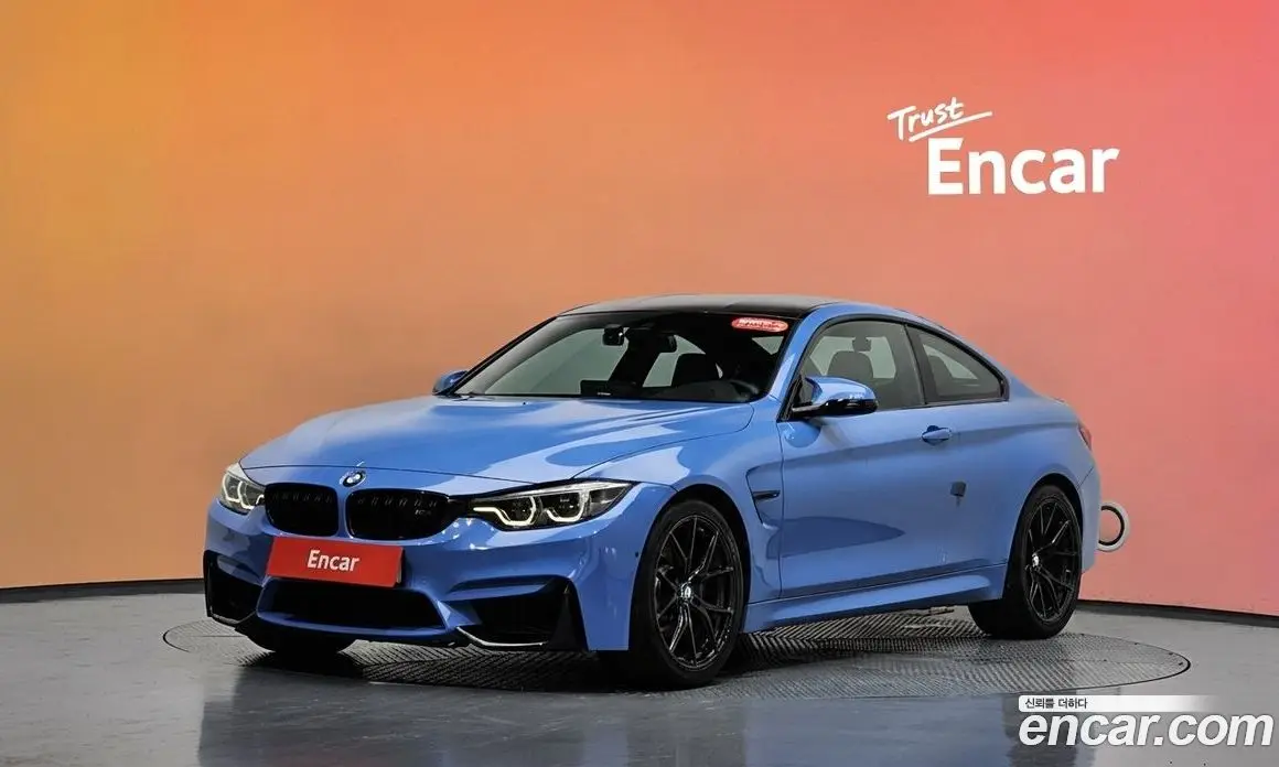 BMW M4 2018 3.0 автомат (гидро), фото 32