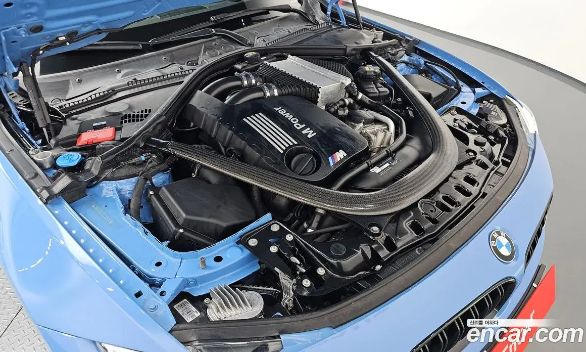 BMW M4 2018 3.0 автомат (гидро), фото 5