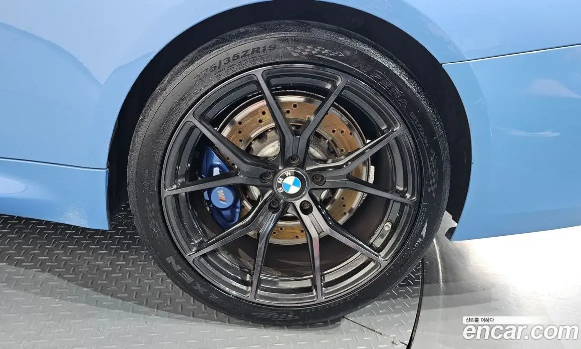 BMW M4 2018 3.0 автомат (гидро), фото 6