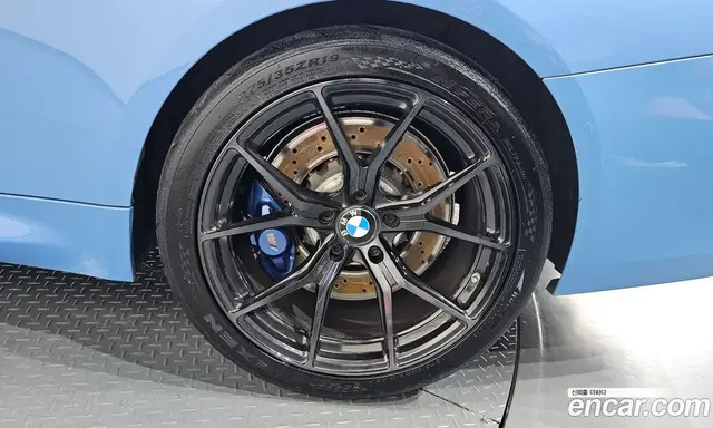 BMW M4 2018 3.0 автомат (гидро), миниатюра 6