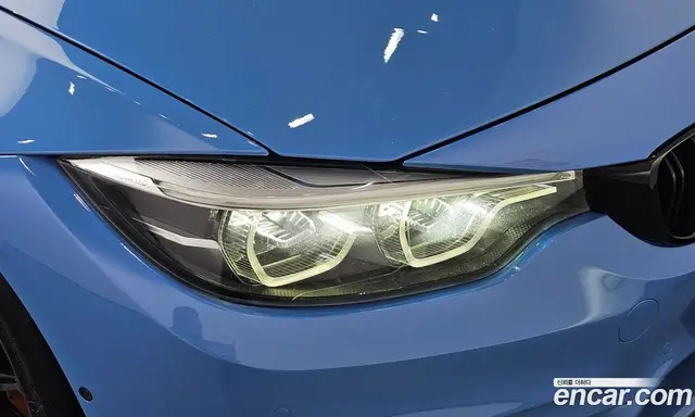 BMW M4 2018 3.0 автомат (гидро), миниатюра 7