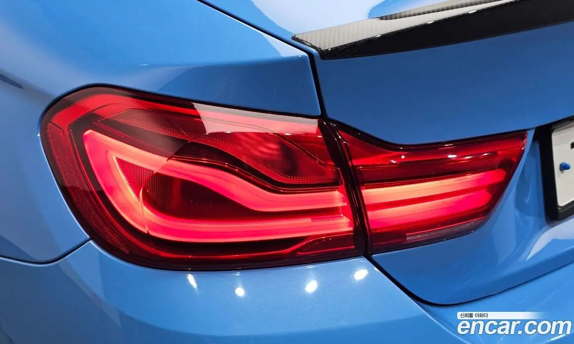 BMW M4 2018 3.0 автомат (гидро), фото 8