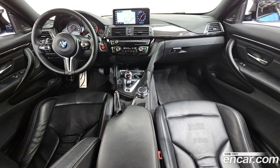 BMW M4 2018 3.0 автомат (гидро), фото 9