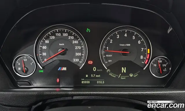 BMW M4 2018 3.0 автомат (гидро), миниатюра 10