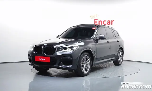 BMW X3, 2021, 71 381 км