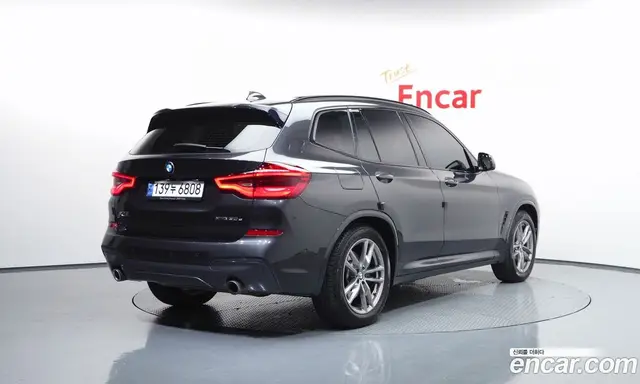 BMW X3 2021 2.0 автомат (гидро), миниатюра 2
