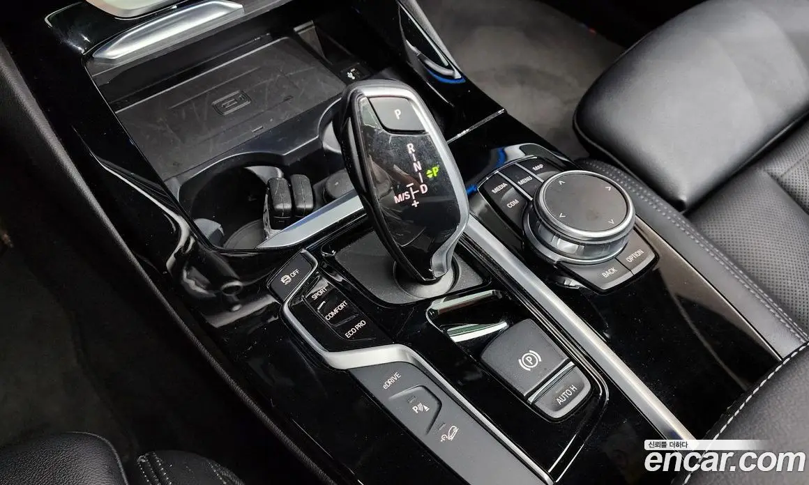 BMW X3 2021 2.0 автомат (гидро), фото 12