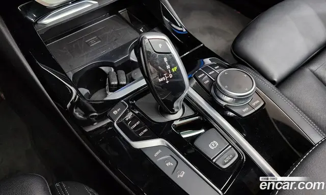 BMW X3 2021 2.0 автомат (гидро), миниатюра 12