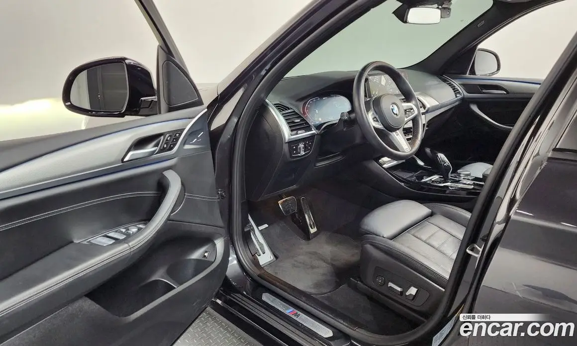 BMW X3 2021 2.0 автомат (гидро), фото 13
