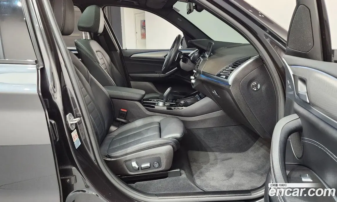 BMW X3 2021 2.0 автомат (гидро), фото 16