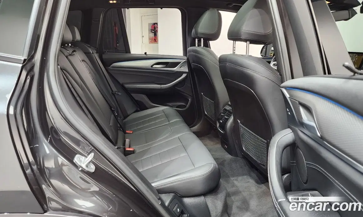 BMW X3 2021 2.0 автомат (гидро), фото 17