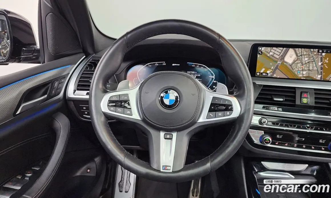 BMW X3 2021 2.0 автомат (гидро), фото 19