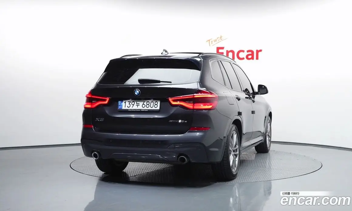 BMW X3 2021 2.0 автомат (гидро), фото 4