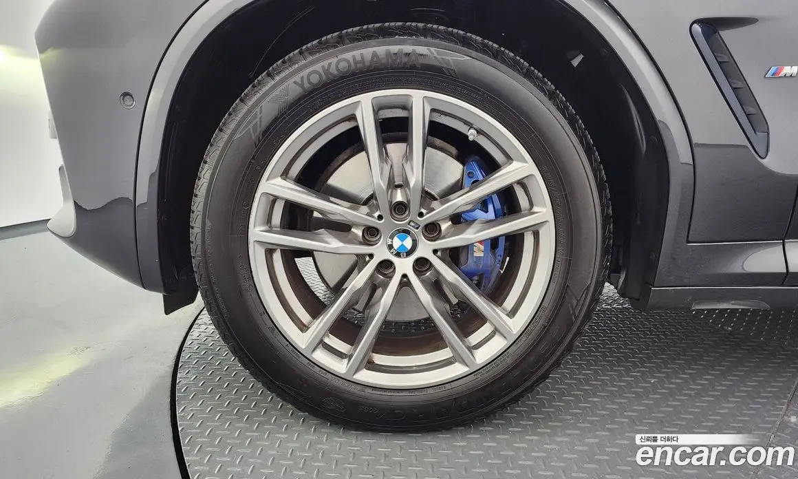 BMW X3 2021 2.0 автомат (гидро), фото 5