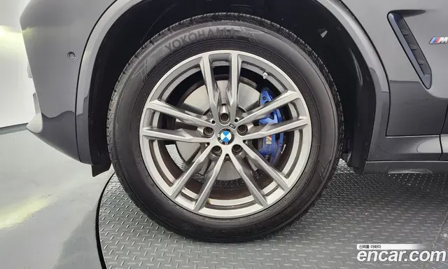 BMW X3 2021 2.0 автомат (гидро), миниатюра 5