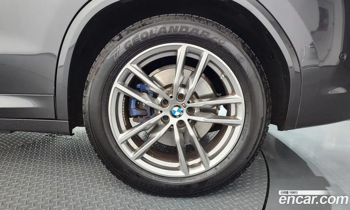 BMW X3 2021 2.0 автомат (гидро), фото 7