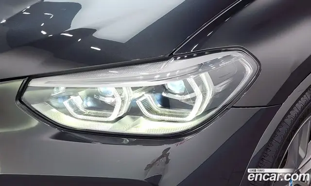 BMW X3 2021 2.0 автомат (гидро), миниатюра 8