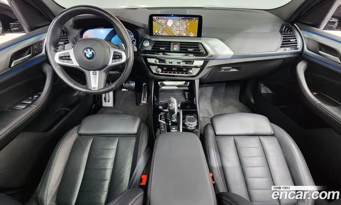 BMW X3 2021 2.0 автомат (гидро), фото 10