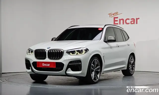 BMW X3, 2021, 75 570 км