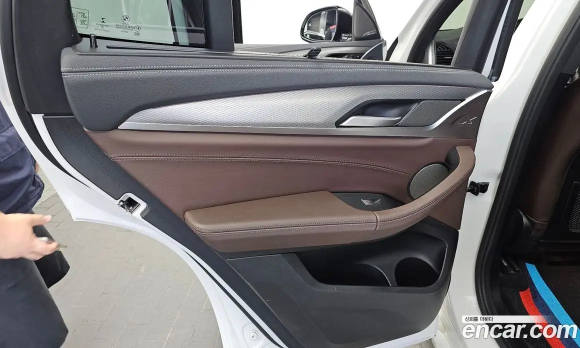 BMW X3 2021 3.0 автомат (гидро), фото 15