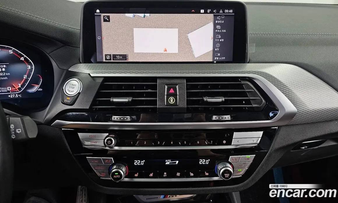 BMW X3 2021 3.0 автомат (гидро), фото 20