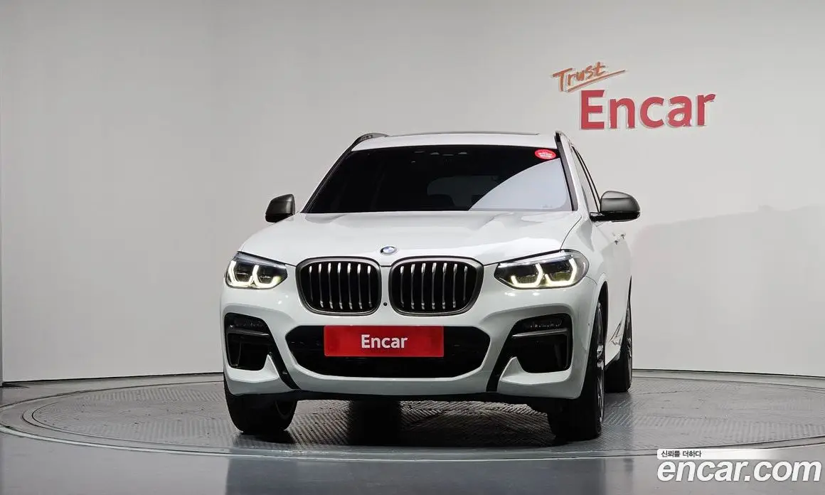 BMW X3 2021 3.0 автомат (гидро), фото 3