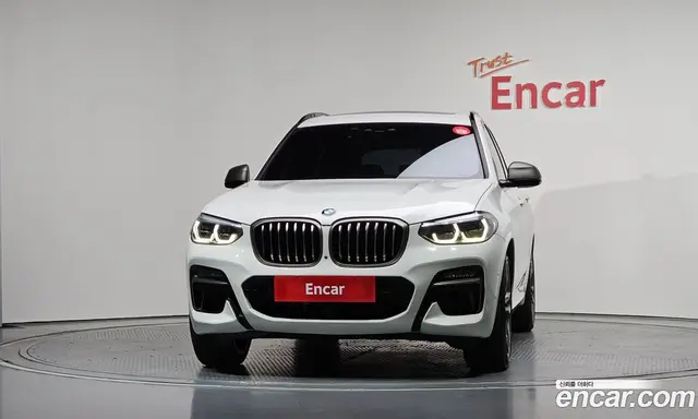 BMW X3 2021 3.0 автомат (гидро), миниатюра 3