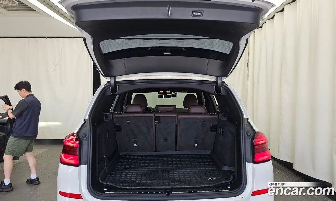 BMW X3 2021 3.0 автомат (гидро), фото 26