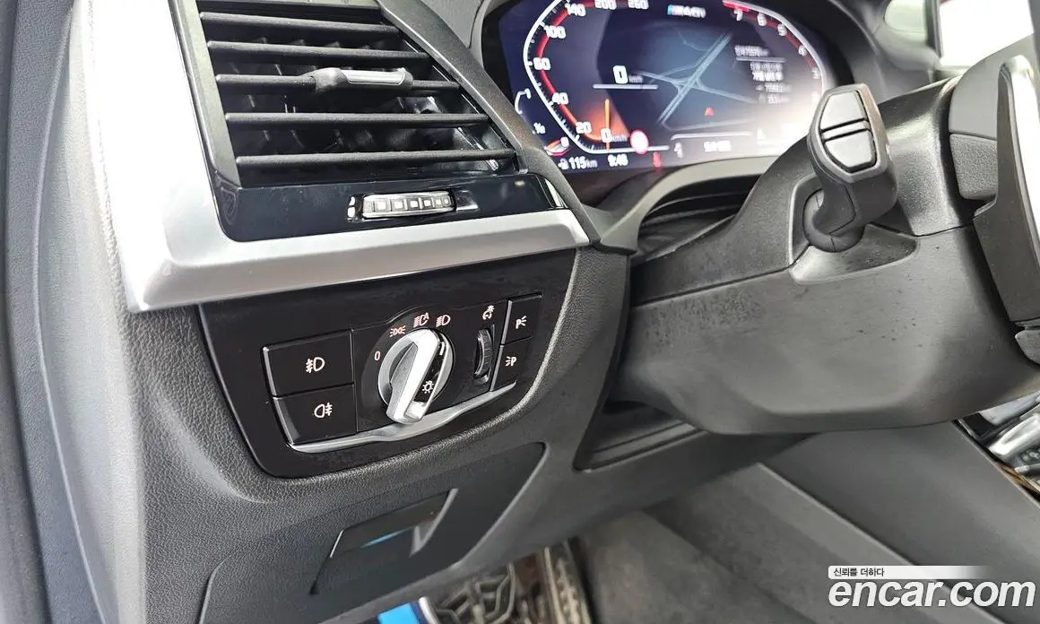 BMW X3 2021 3.0 автомат (гидро), фото 29