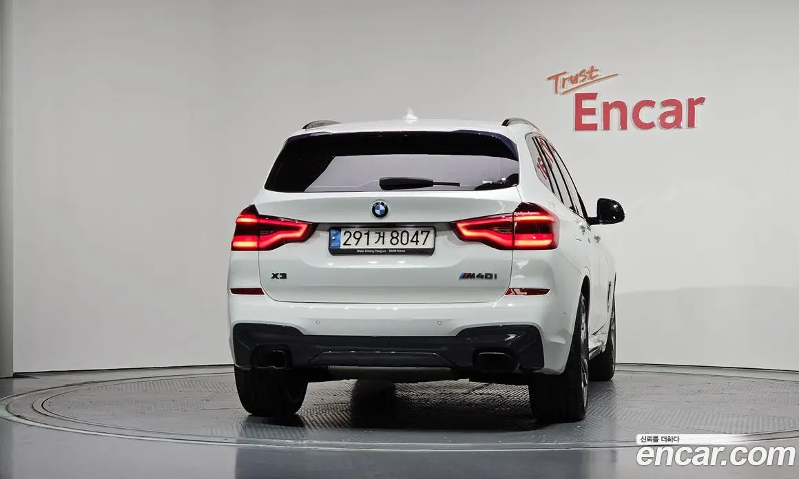 BMW X3 2021 3.0 автомат (гидро), фото 4