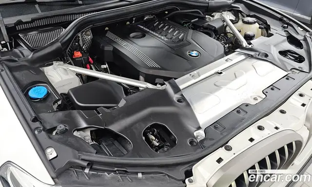 BMW X3 2021 3.0 автомат (гидро), миниатюра 6