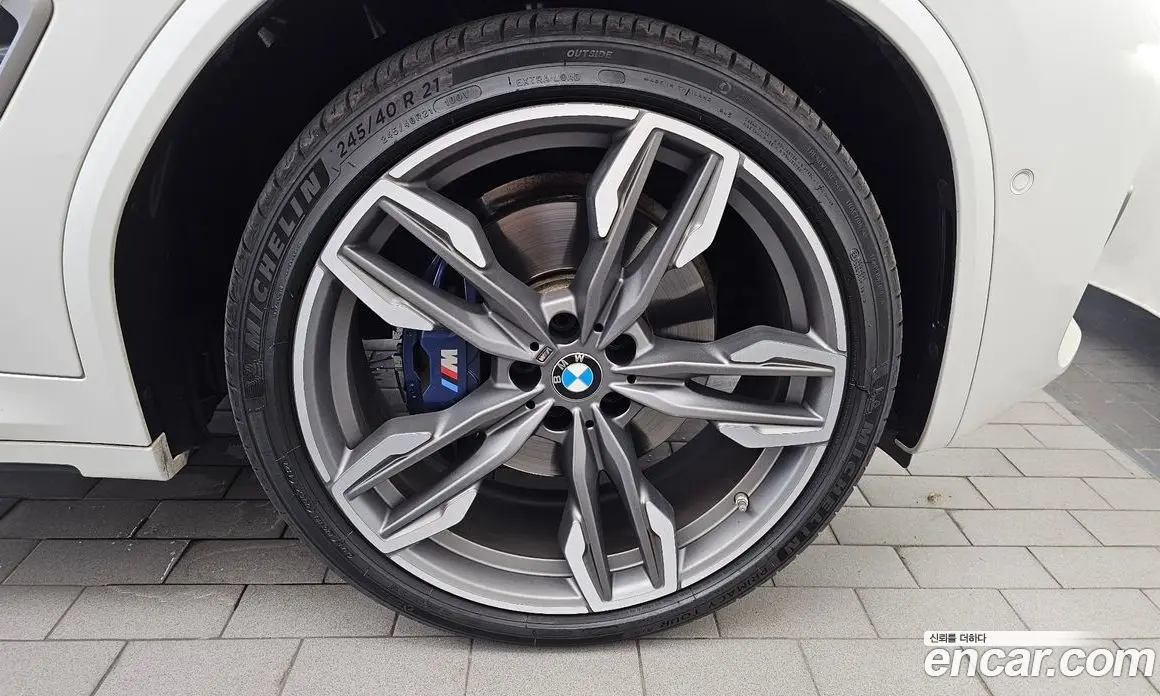 BMW X3 2021 3.0 автомат (гидро), фото 7