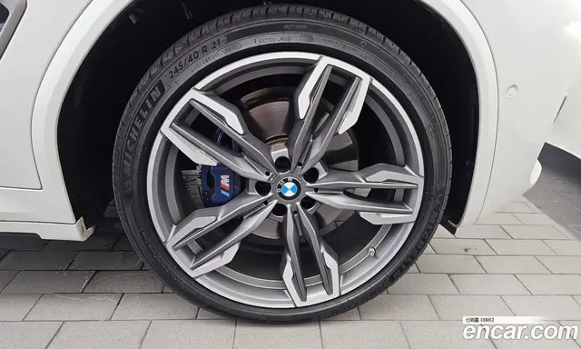 BMW X3 2021 3.0 автомат (гидро), миниатюра 7