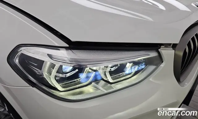 BMW X3 2021 3.0 автомат (гидро), миниатюра 8