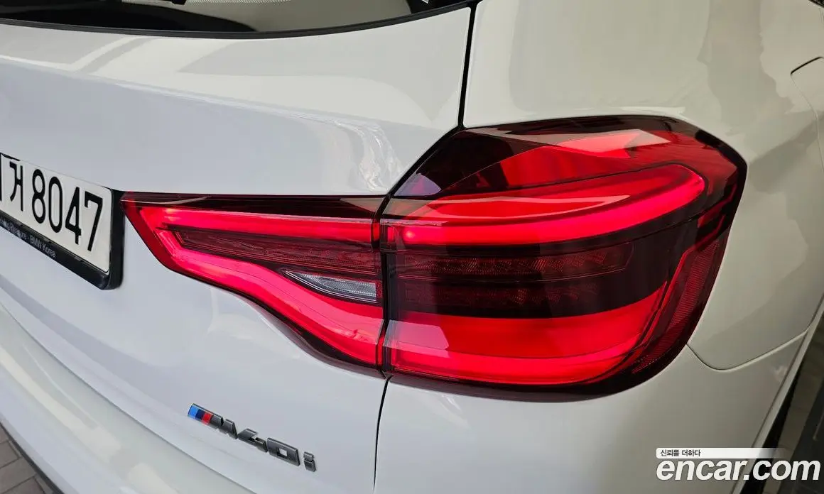 BMW X3 2021 3.0 автомат (гидро), фото 9