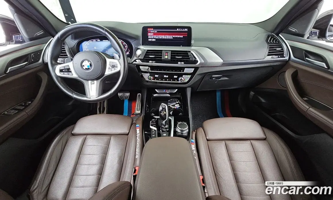 BMW X3 2021 3.0 автомат (гидро), фото 10