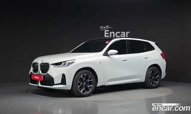 BMW X3, 2025, 17 849 км