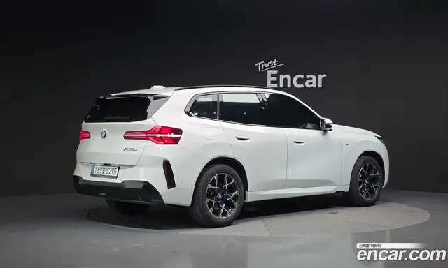 BMW X3 2025 2.0 автомат (гидро), миниатюра 2