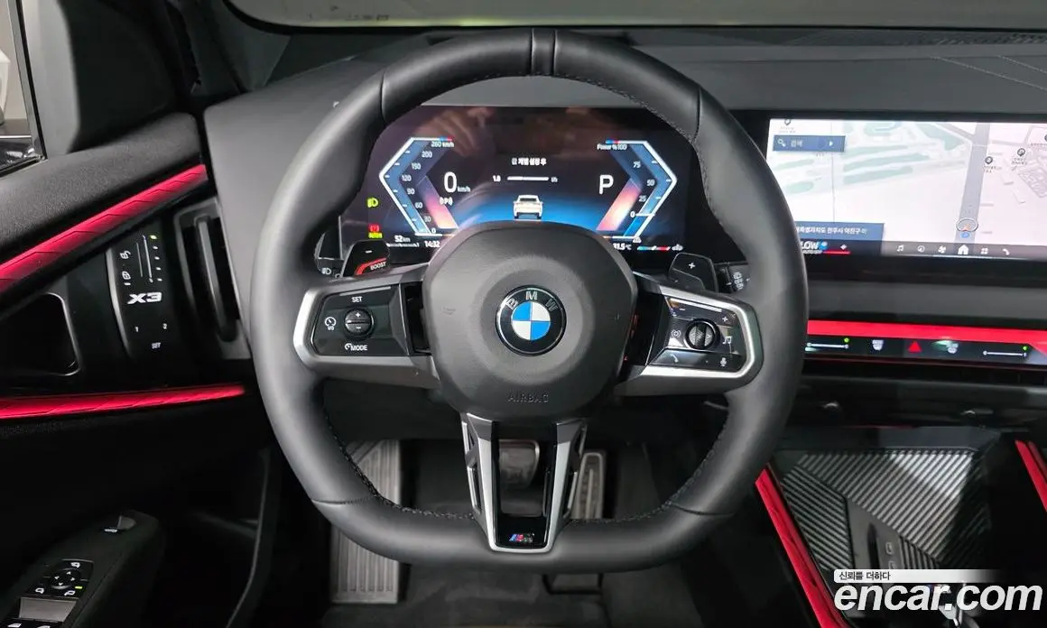 BMW X3 2025 2.0 автомат (гидро), фото 20