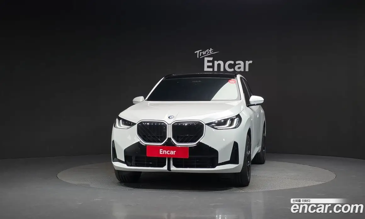 BMW X3 2025 2.0 автомат (гидро), фото 3