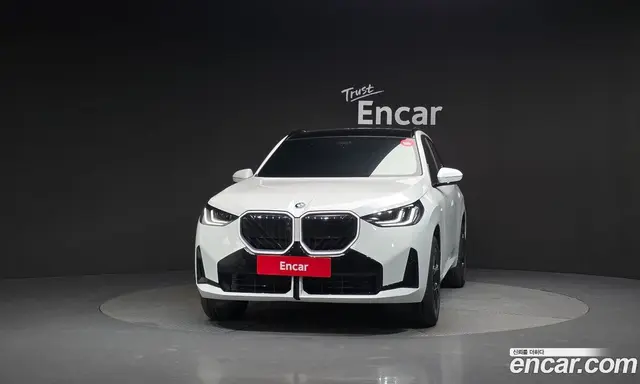 BMW X3 2025 2.0 автомат (гидро), миниатюра 3