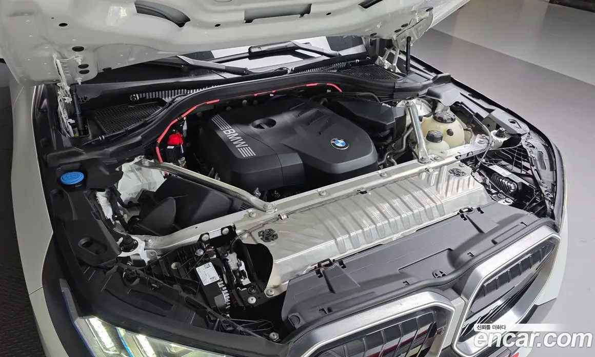 BMW X3 2025 2.0 автомат (гидро), фото 28