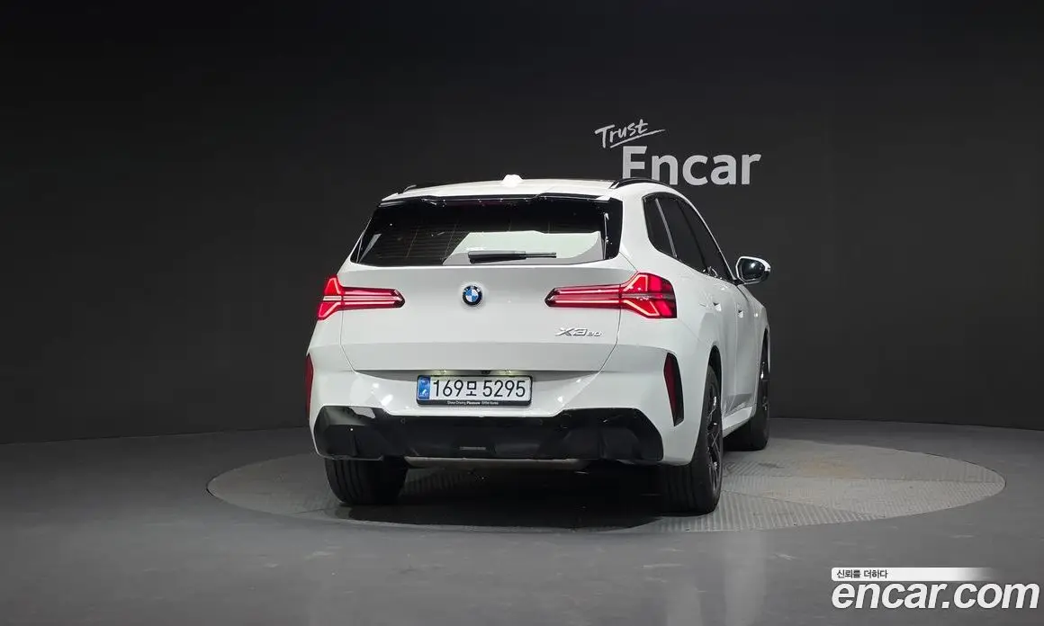 BMW X3 2025 2.0 автомат (гидро), фото 4