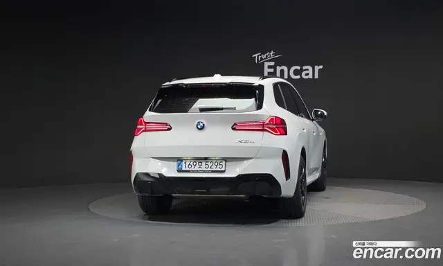 BMW X3 2025 2.0 автомат (гидро), миниатюра 4
