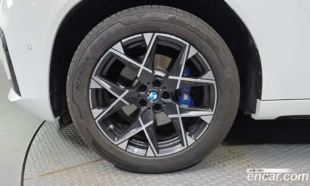 BMW X3 2025 2.0 автомат (гидро), миниатюра 5