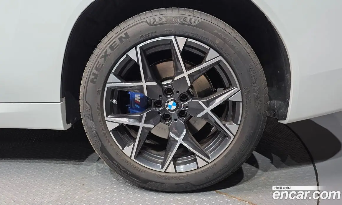 BMW X3 2025 2.0 автомат (гидро), фото 7