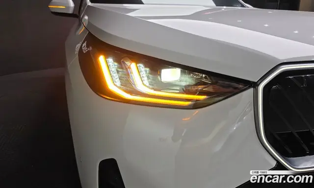 BMW X3 2025 2.0 автомат (гидро), миниатюра 8