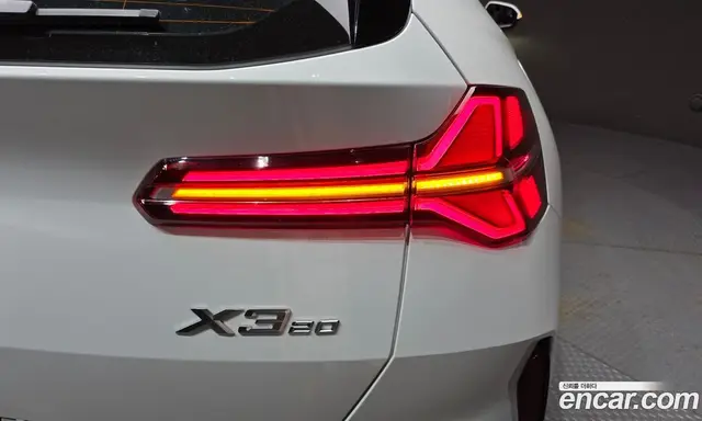 BMW X3 2025 2.0 автомат (гидро), миниатюра 9