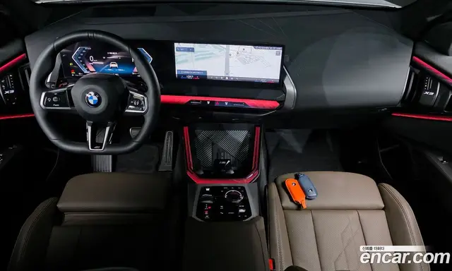 BMW X3 2025 2.0 автомат (гидро), миниатюра 10