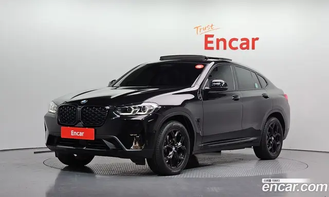 BMW X4, 2023, 102 179 км